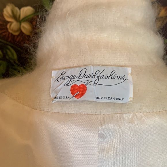 Vintage Wool Coat - Picture 6 of 6